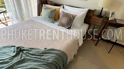 MAI21858: One Bedroom Condominium On Mai Khao Beach. Photo #12