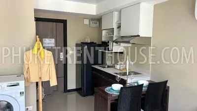 MAI21858: One Bedroom Condominium On Mai Khao Beach. Photo #13