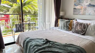 MAI21858: One Bedroom Condominium On Mai Khao Beach. Photo #26