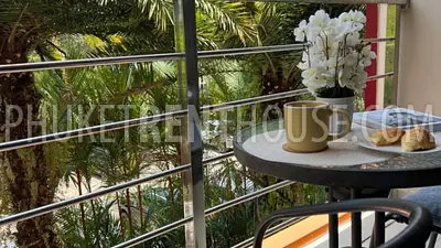 MAI21858: One Bedroom Condominium On Mai Khao Beach. Photo #11