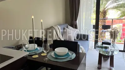 MAI21858: One Bedroom Condominium On Mai Khao Beach. Photo #21