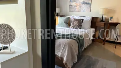 MAI21858: One Bedroom Condominium On Mai Khao Beach. Photo #22