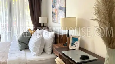 MAI21858: One Bedroom Condominium On Mai Khao Beach. Photo #27