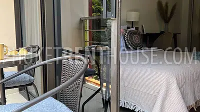 MAI21858: One Bedroom Condominium On Mai Khao Beach. Photo #41