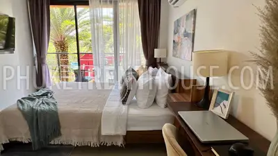 MAI21858: One Bedroom Condominium On Mai Khao Beach. Photo #33