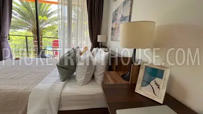 MAI21858: One Bedroom Condominium On Mai Khao Beach. Photo #34