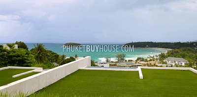 KAT6879: Apartment with Sea View in Kata Beach. Photo #13