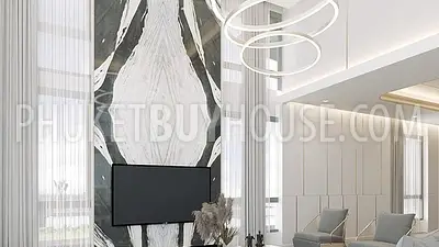 RAW6880: Complex of Luxury Villas in Rawai. Photo #1