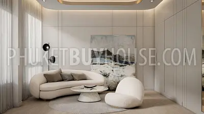 RAW6880: Complex of Luxury Villas in Rawai. Photo #2