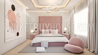 RAW6880: Complex of Luxury Villas in Rawai. Photo #3