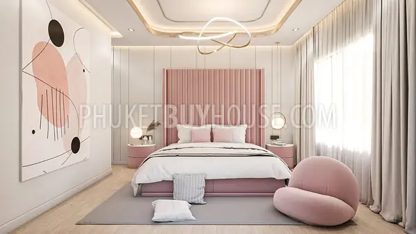 RAW6880: Complex of Luxury Villas in Rawai. Photo #3
