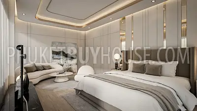 RAW6880: Complex of Luxury Villas in Rawai. Photo #4