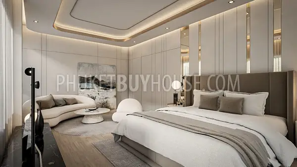 RAW6880: Complex of Luxury Villas in Rawai. Photo #4