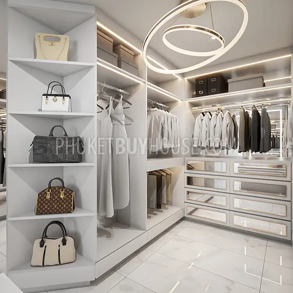 RAW6880: Complex of Luxury Villas in Rawai. Photo #5