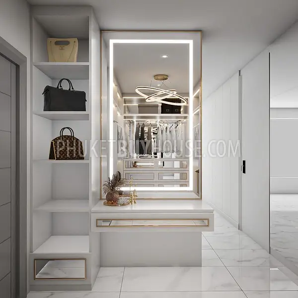 RAW6880: Complex of Luxury Villas in Rawai. Photo #6