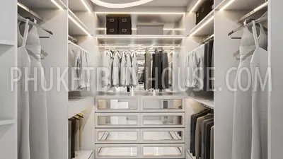 RAW6880: Complex of Luxury Villas in Rawai. Photo #8