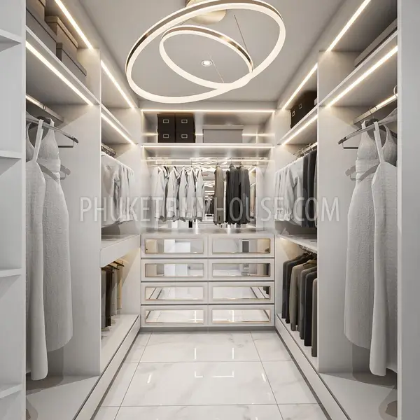 RAW6880: Complex of Luxury Villas in Rawai. Photo #8