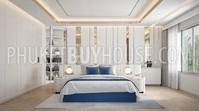 RAW6880: Complex of Luxury Villas in Rawai. Photo #10