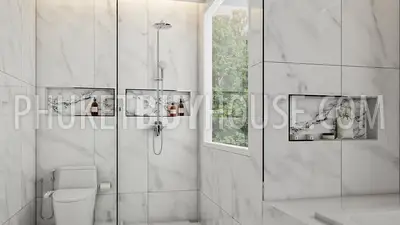 RAW6880: Complex of Luxury Villas in Rawai. Photo #11