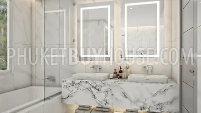 RAW6880: Complex of Luxury Villas in Rawai. Photo #12