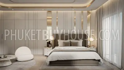 RAW6880: Complex of Luxury Villas in Rawai. Photo #13