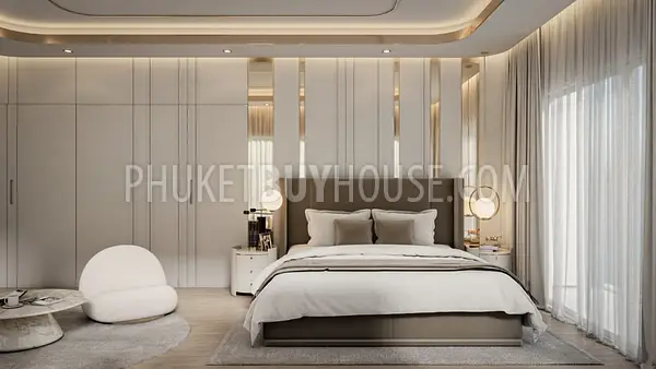 RAW6880: Complex of Luxury Villas in Rawai. Photo #13