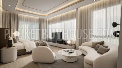 RAW6880: Complex of Luxury Villas in Rawai. Photo #14
