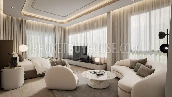 RAW6880: Complex of Luxury Villas in Rawai. Photo #14