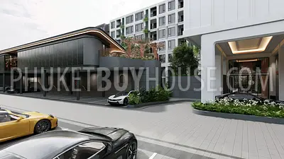 BAN7159: Studio with Garden View in Bang Tao. Photo #15