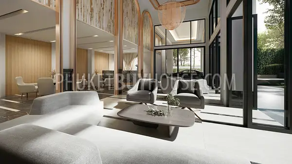 BAN7159: Studio with Garden View in Bang Tao. Fotoğraf #14