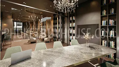 BAN7159: Studio with Garden View in Bang Tao. Photo #22
