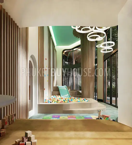 BAN7159: Studio with Garden View in Bang Tao. Fotoğraf #21