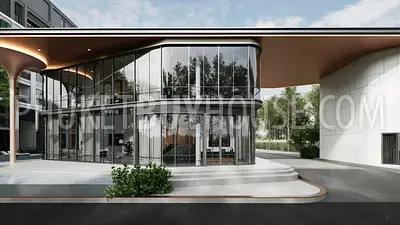 BAN7159: Studio with Garden View in Bang Tao. Photo #17