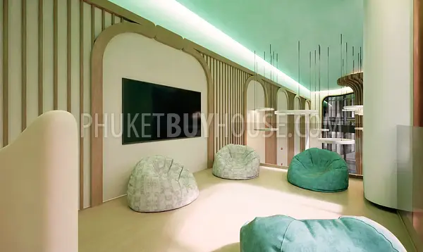 BAN7159: Studio with Garden View in Bang Tao. Fotoğraf #16