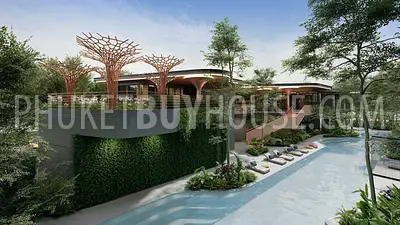 BAN7159: Studio with Garden View in Bang Tao. Photo #31
