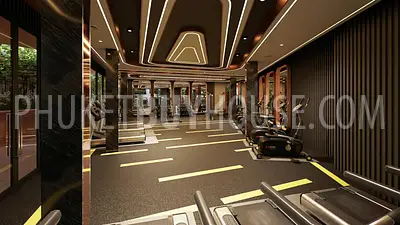 BAN7159: Studio with Garden View in Bang Tao. Photo #34