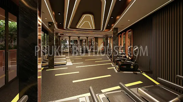 BAN7159: Studio with Garden View in Bang Tao. Fotoğraf #34