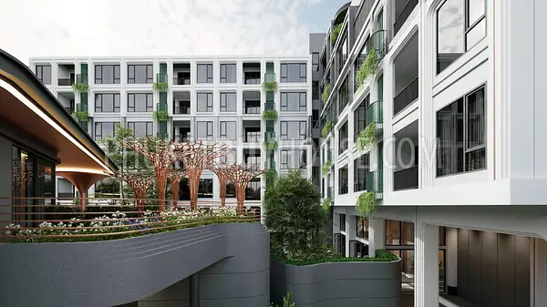 BAN7159: Studio with Garden View in Bang Tao. Fotoğraf #24