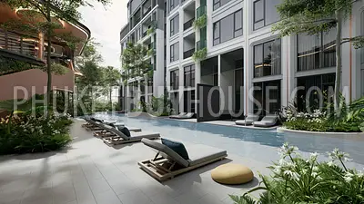 BAN7159: Studio with Garden View in Bang Tao. Photo #26