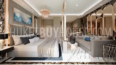 BAN7159: Studio with Garden View in Bang Tao. Photo #3