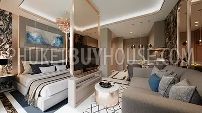 BAN7159: Studio with Garden View in Bang Tao. Photo #9