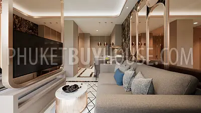 BAN7159: Studio with Garden View in Bang Tao. Photo #2