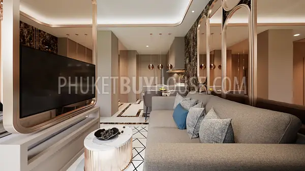 BAN7159: Studio with Garden View in Bang Tao. Fotoğraf #2