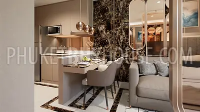 BAN7159: Studio with Garden View in Bang Tao. Photo #7