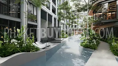 BAN7159: Studio with Garden View in Bang Tao. Photo #32
