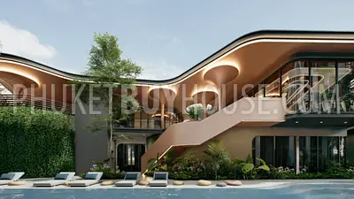 BAN7159: Studio with Garden View in Bang Tao. Photo #35