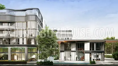 BAN7167: Two Bedroom Apartment with Garden View in Bang Tao. Photo #13