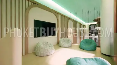 BAN7167: Two Bedroom Apartment with Garden View in Bang Tao. Photo #33
