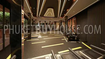 BAN7167: Two Bedroom Apartment with Garden View in Bang Tao. Photo #21