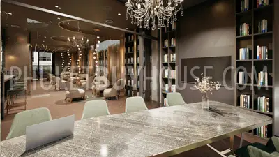 BAN7167: Two Bedroom Apartment with Garden View in Bang Tao. Photo #32